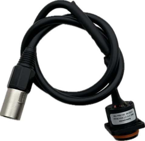 BMZ V10 36V (C) Cable (BMZ GT, Shimano, Brose)